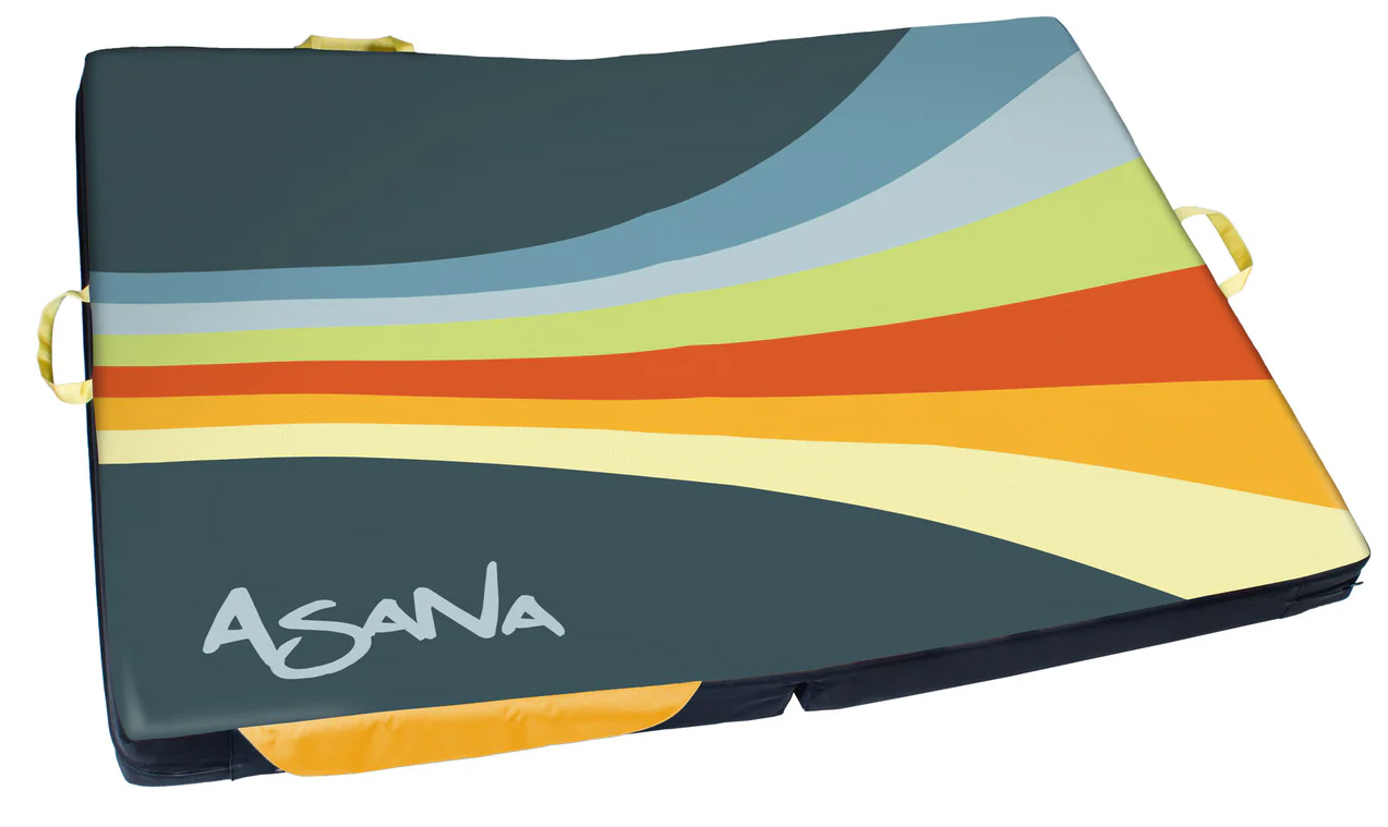 Asana SuperHero Lift (Bouldering Crash Pads)